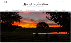 Mountainviewfarmnc.com thumbnail