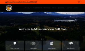Mountainviewgolf.ca thumbnail