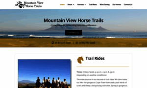 Mountainviewhorsetrails.co.za thumbnail