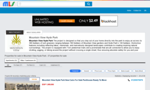 Mountainviewhydepark.net thumbnail