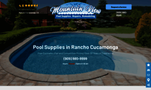 Mountainviewinlandpool.com thumbnail