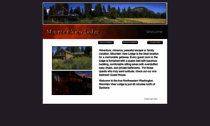 Mountainviewlodge.biz thumbnail