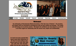 Mountainviewmedicalassociates.com thumbnail