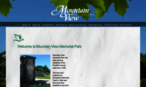 Mountainviewmemorialpark.com thumbnail