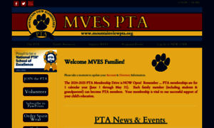 Mountainviewpta.org thumbnail