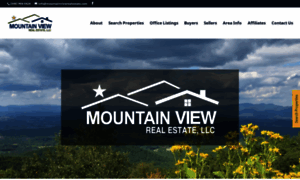 Mountainviewrealtors.com thumbnail