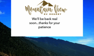 Mountainviewrvresort.ca thumbnail