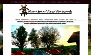Mountainviewvineyard.com thumbnail