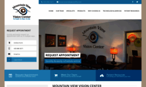 Mountainviewvisioncenter.com thumbnail