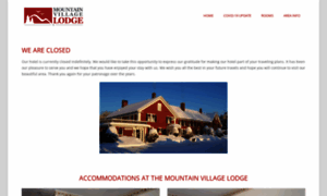 Mountainvillagelodge.com thumbnail