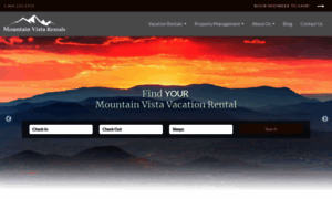 Mountainvistarental.com thumbnail