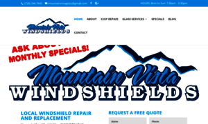Mountainvistawindshields.com thumbnail