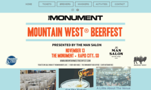 Mountainwestbeerfest.com thumbnail