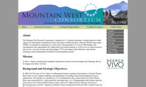 Mountainwestconsortium.org thumbnail