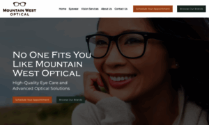 Mountainwestoptical.com thumbnail