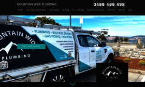 Mountainwideplumbing.com.au thumbnail