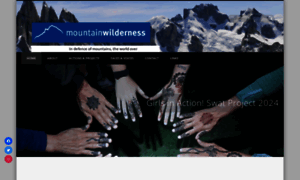 Mountainwilderness.org thumbnail