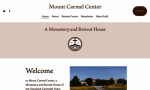 Mountcarmelcenter.org thumbnail