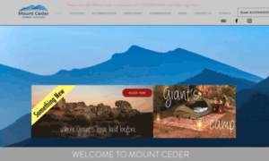 Mountceder.co.za thumbnail