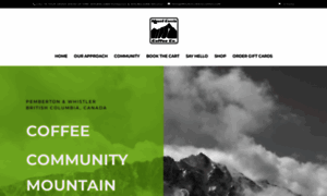 Mountcurriecoffee.com thumbnail