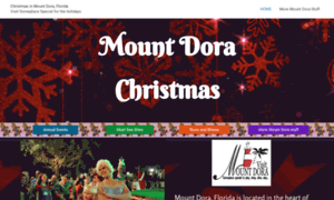 Mountdorachristmas.com thumbnail