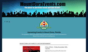 Mountdoraevents.com thumbnail