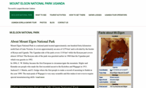 Mountelgonnationalpark.com thumbnail