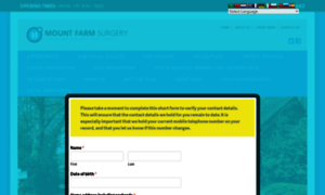 Mountfarm.com thumbnail
