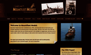 Mountfleetmodels.co.uk thumbnail