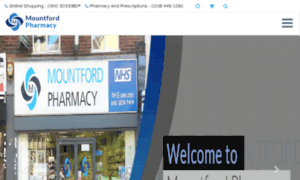 Mountfordpharmacybarnet.medicinechest.org.uk thumbnail