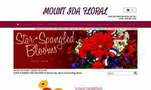 Mountidafloral.net thumbnail