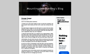 Mountingandcounting.wordpress.com thumbnail