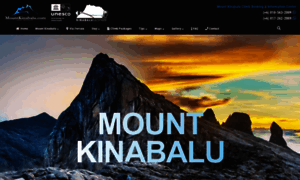 Mountkinabalu.com thumbnail