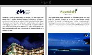 Mountlaviniahotelgroup.com thumbnail