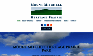 Mountmitchellprairie.org thumbnail