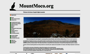 Mountmoco.org thumbnail