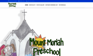 Mountmoriahpreschool.net thumbnail