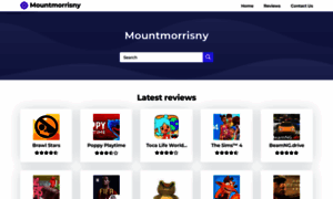 Mountmorrisny.org thumbnail