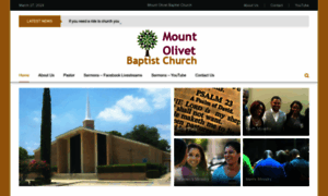 Mountolivetbaptistchurch.net thumbnail