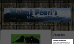 Mountpearls.de thumbnail