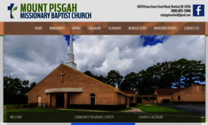 Mountpisgahmbc.com thumbnail