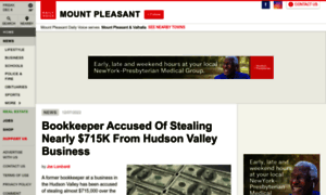 Mountpleasant.dailyvoice.com thumbnail