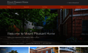 Mountpleasanthome.org thumbnail