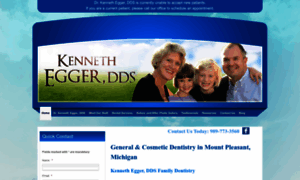 Mountpleasantmidentist.com thumbnail