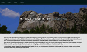Mountrushmorecamping.com thumbnail