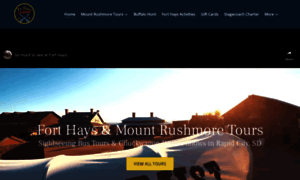 Mountrushmoretours.com thumbnail