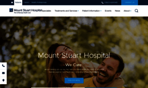 Mountstuarthospital.co.uk thumbnail
