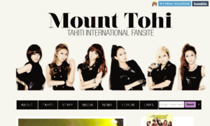 Mounttohi.com thumbnail