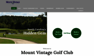 Mountvintagegolf.com thumbnail