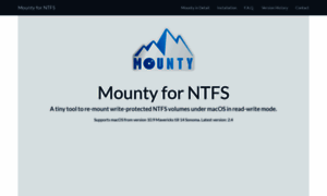 Mounty.app thumbnail